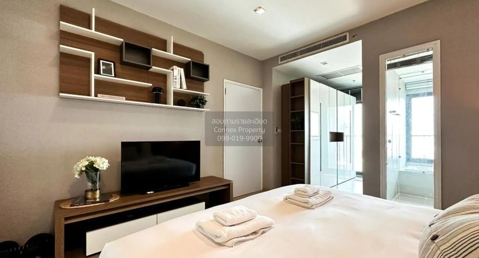 For rent 1 Beds condo in Khlong Toei, Bangkok