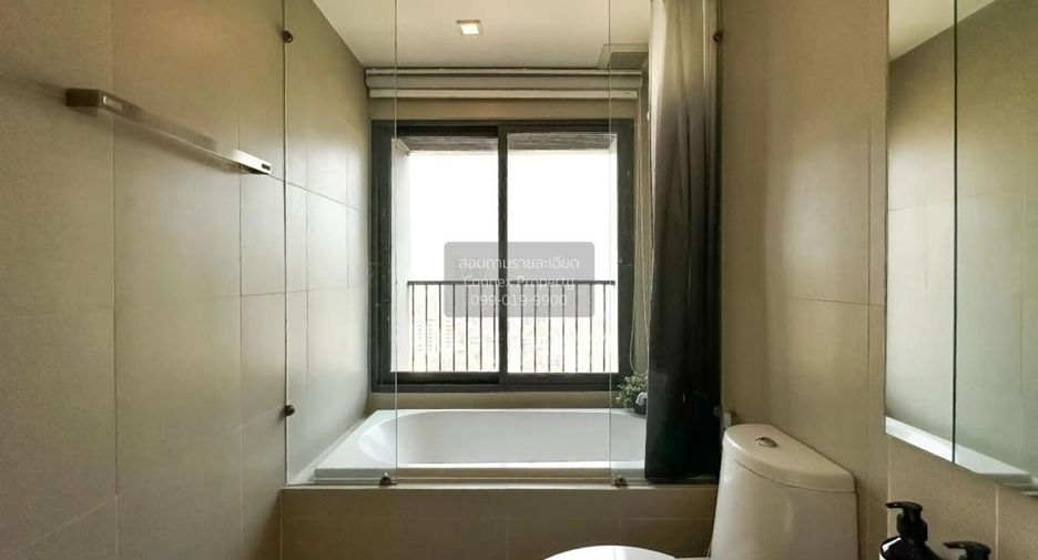 For rent 1 Beds condo in Khlong Toei, Bangkok