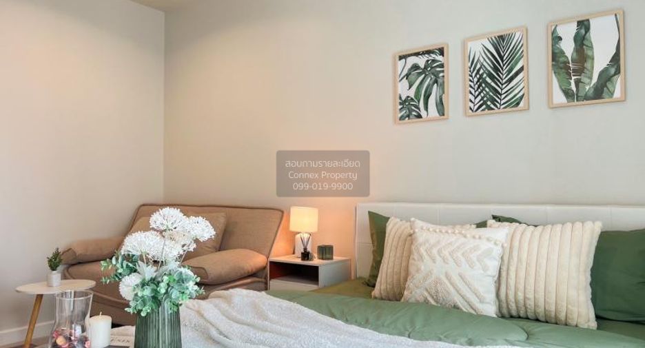 For rent 1 bed condo in Thon Buri, Bangkok