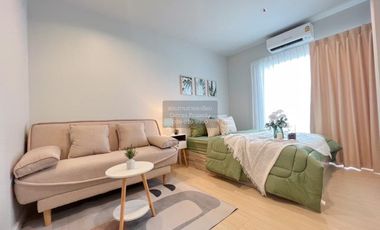 Condo en alquiler de 1 habitaciones en Thon Buri, Bangkok