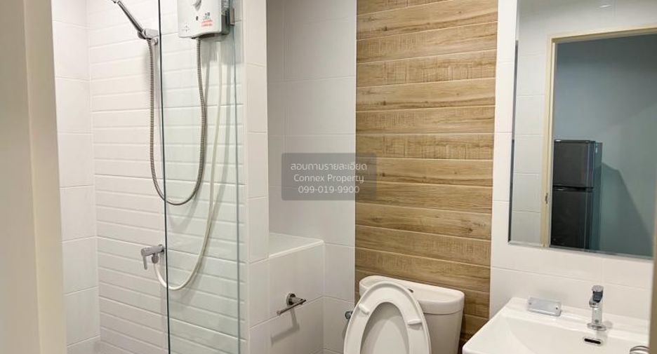 For rent 1 bed condo in Thon Buri, Bangkok