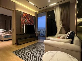 For rent 1 bed condo in Khlong San, Bangkok