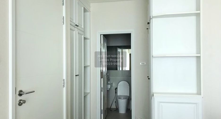 Condo en alquiler de 2 habitaciones en Watthana, Bangkok