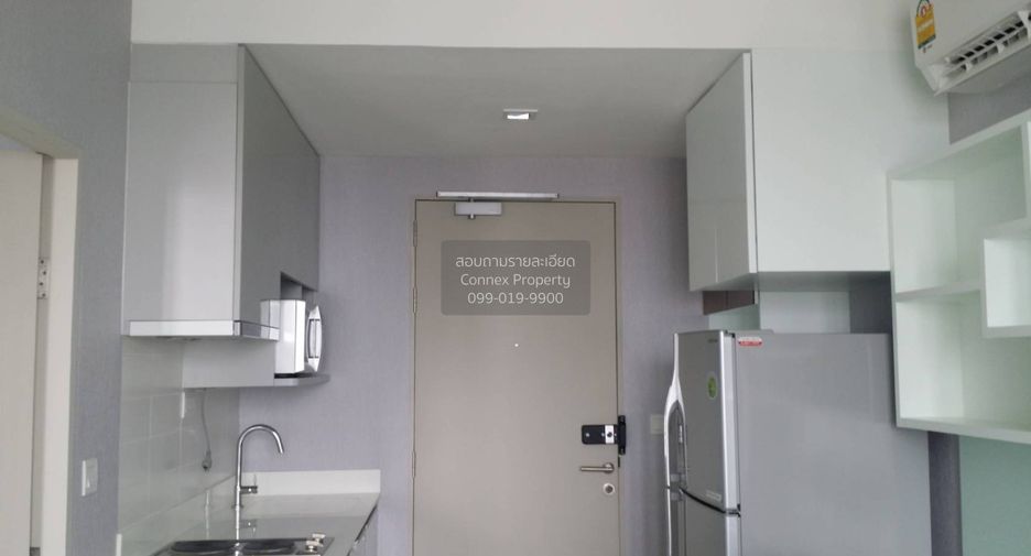 Wohnung zur Miete mit 1 Zimmer in Khlong San, Bangkok