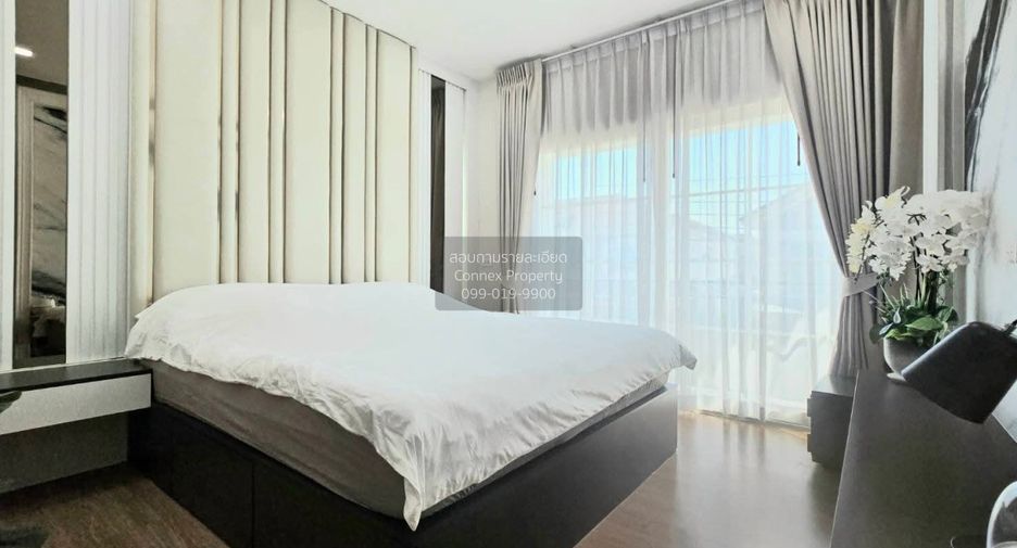 For rent 3 ベッドルーム house in Prawet, Bangkok