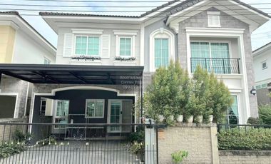 For rent 3 bedrooms house in Prawet, Bangkok
