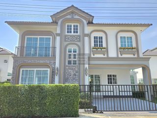 For rent 4 bedrooms house in Bang Phli, Samut Prakan