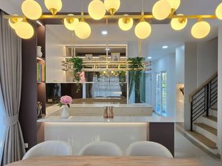 For rent 4 bedrooms house in Bang Phli, Samut Prakan