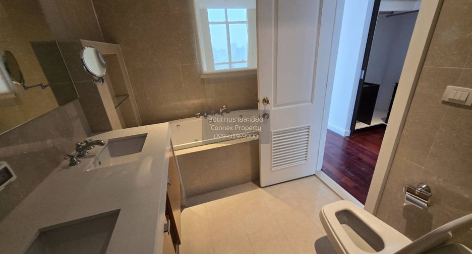 For rent 3 ベッドルーム condo in Pathum Wan, Bangkok