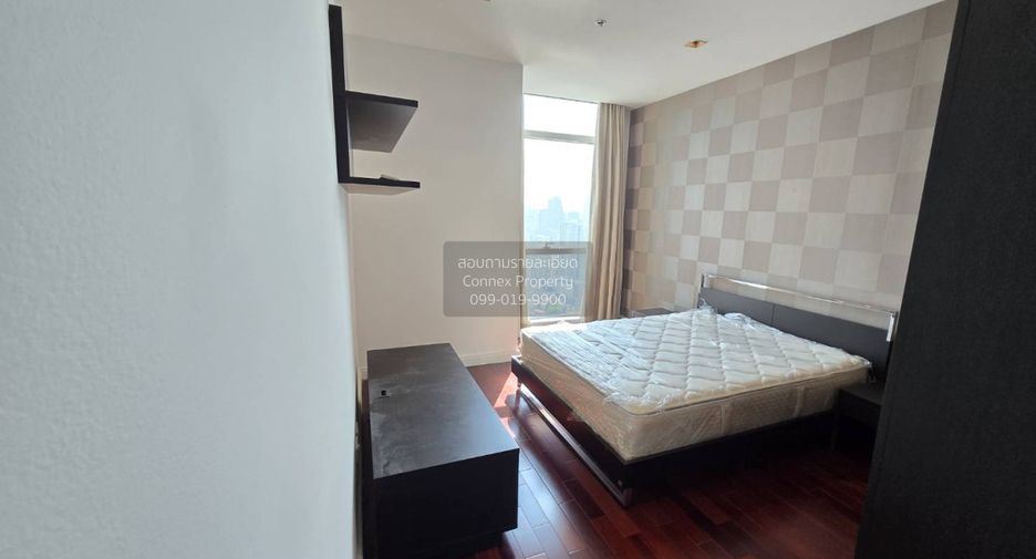 For rent 3 ベッドルーム condo in Pathum Wan, Bangkok