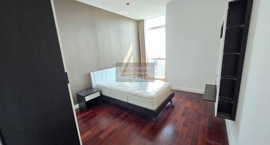 For rent 3 ベッドルーム condo in Pathum Wan, Bangkok