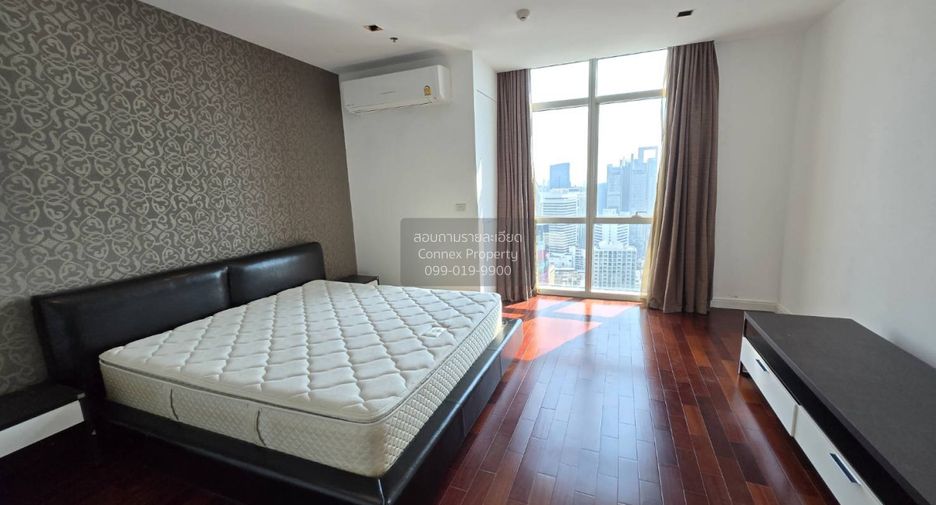 For rent 3 ベッドルーム condo in Pathum Wan, Bangkok
