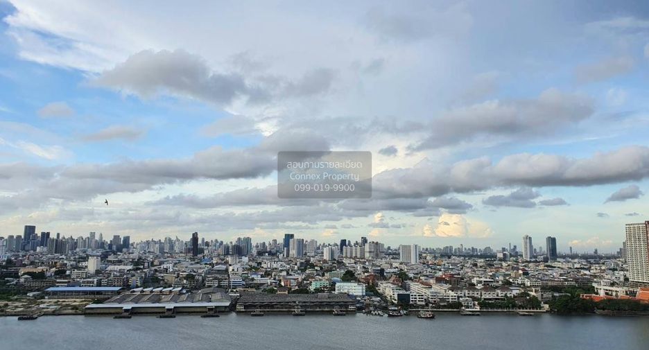 For rent 2 bedrooms condo in Rat Burana, Bangkok