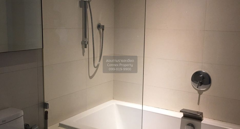 For rent 1 bed condo in Watthana, Bangkok