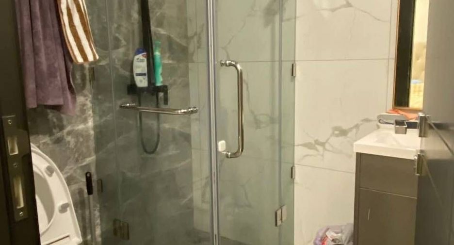 For rent 2 bedrooms condo in Bang Lamung, Chonburi