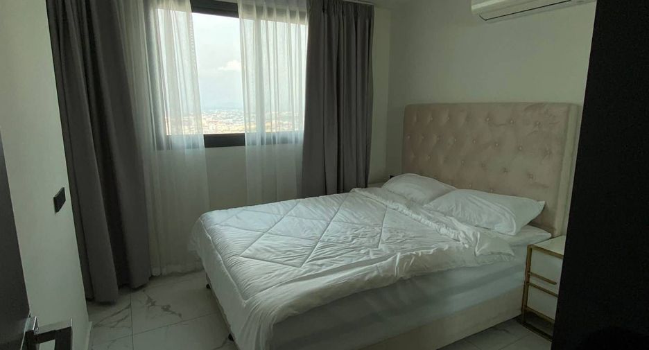For rent 2 bedrooms condo in Bang Lamung, Chonburi