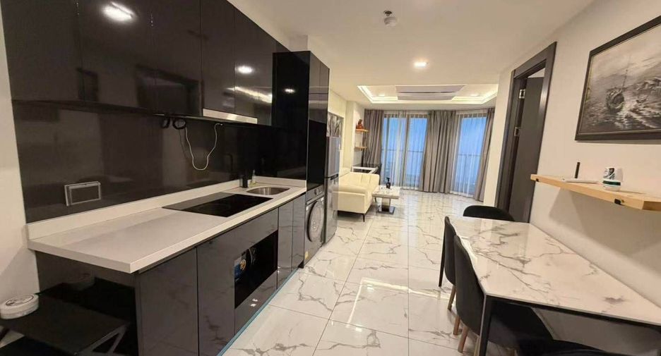 For rent 2 bedrooms condo in Bang Lamung, Chonburi
