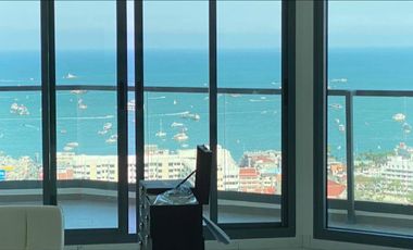 Wohnung zur Miete mit 2 Zimmer in Bang Lamung, Chonburi