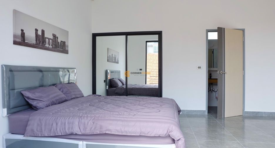 For sale 6 bedrooms house in Bang Lamung, Chonburi