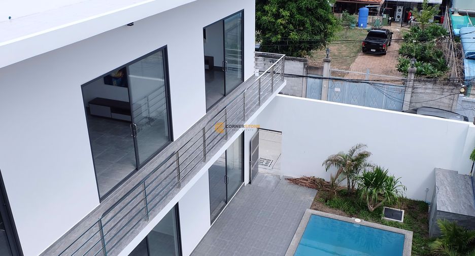 For sale 6 bedrooms house in Bang Lamung, Chonburi