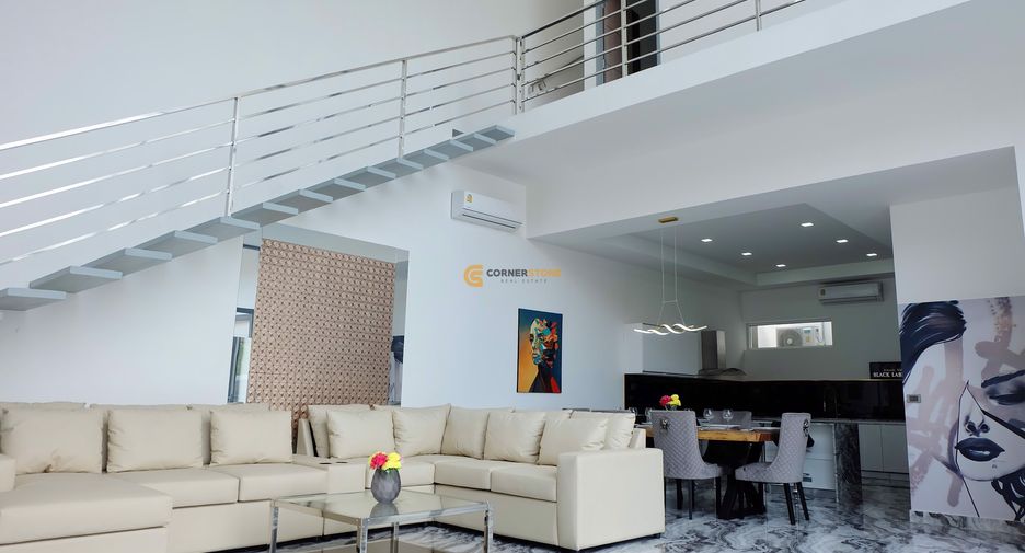 For sale 6 bedrooms house in Bang Lamung, Chonburi