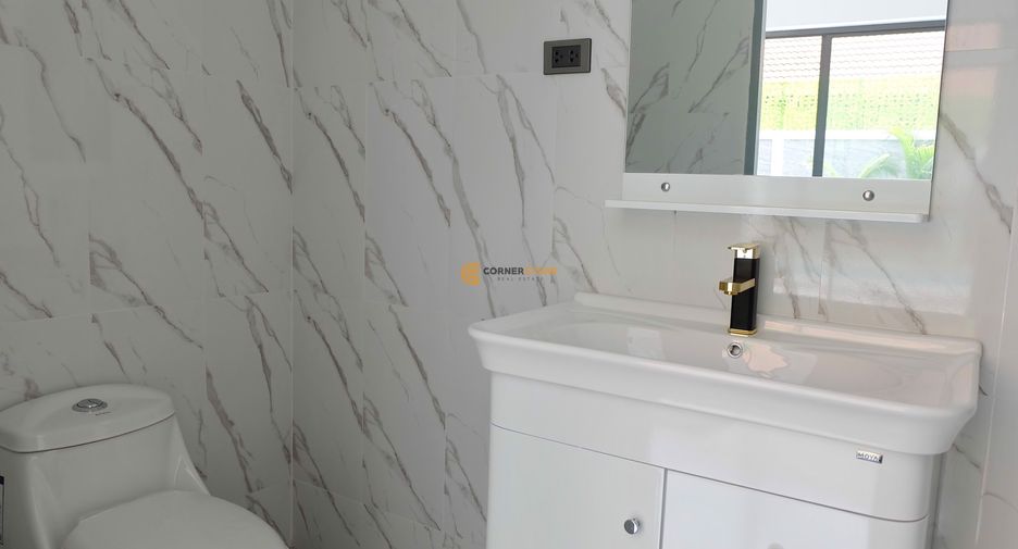 For sale 6 bedrooms house in Bang Lamung, Chonburi