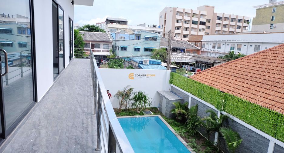 For sale 6 bedrooms house in Bang Lamung, Chonburi
