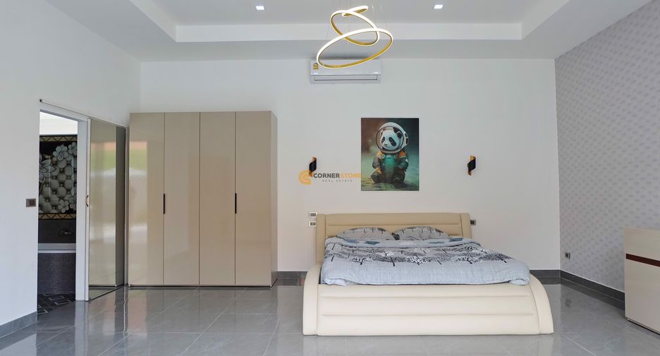 For sale 6 bedrooms house in Bang Lamung, Chonburi
