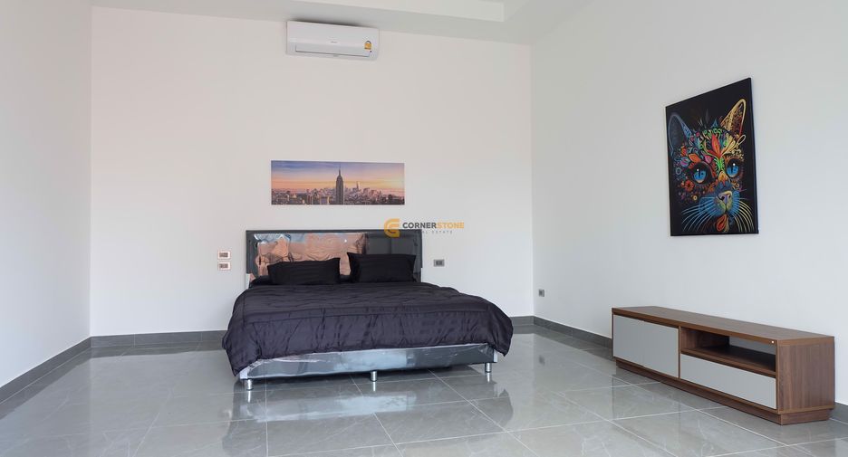For sale 6 bedrooms house in Bang Lamung, Chonburi