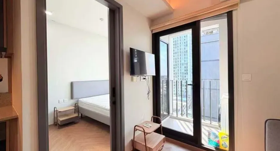 For rent 1 bed condo in Bang Rak, Bangkok