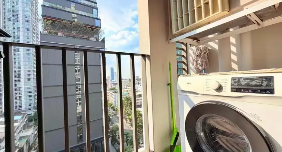 For rent 1 bed condo in Bang Rak, Bangkok