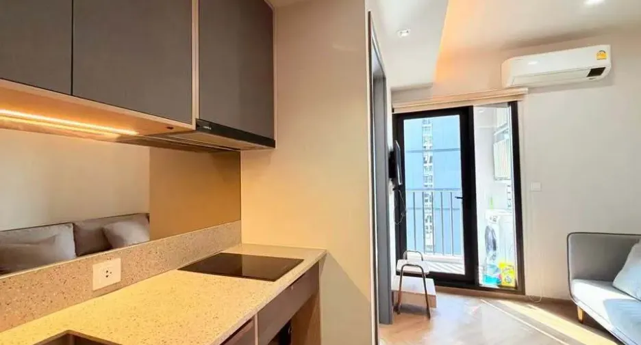 For rent 1 bed condo in Bang Rak, Bangkok
