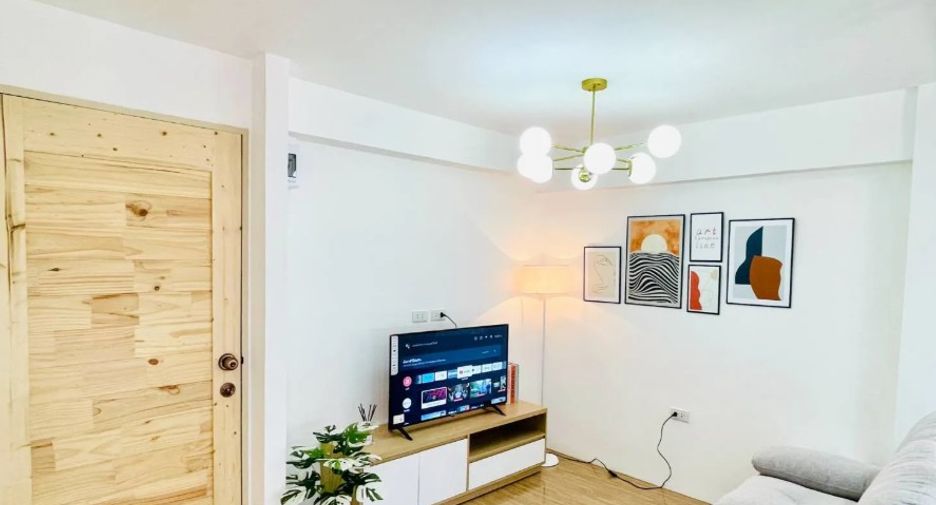 For sale 1 bed condo in Mueang Phuket, Phuket