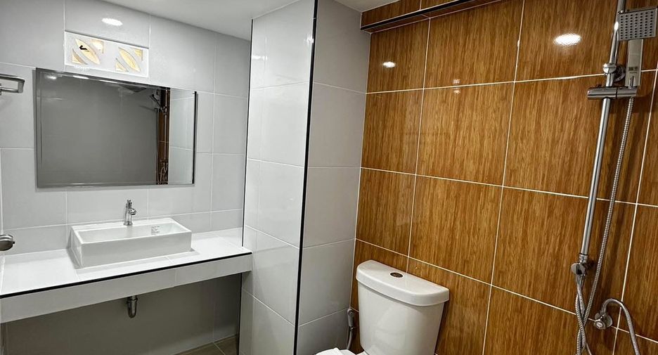 For sale 1 bed condo in Mueang Phuket, Phuket