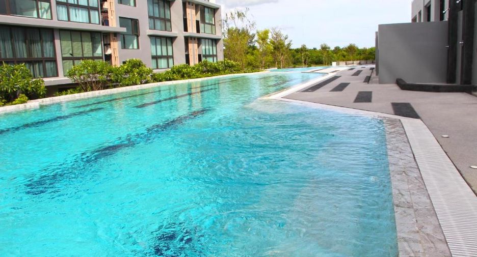 For sale 1 bed condo in Mueang Phuket, Phuket