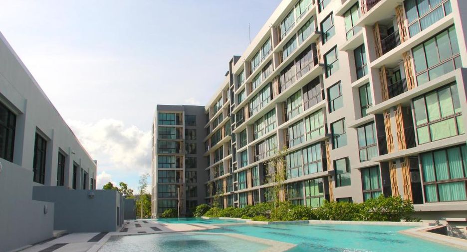 For sale 1 bed condo in Mueang Phuket, Phuket