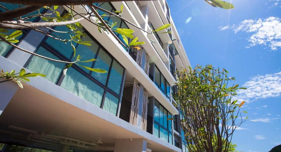 For sale 1 bed condo in Mueang Phuket, Phuket