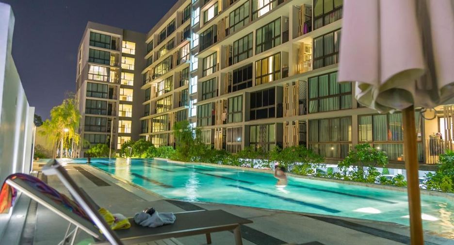 For sale 1 bed condo in Mueang Phuket, Phuket