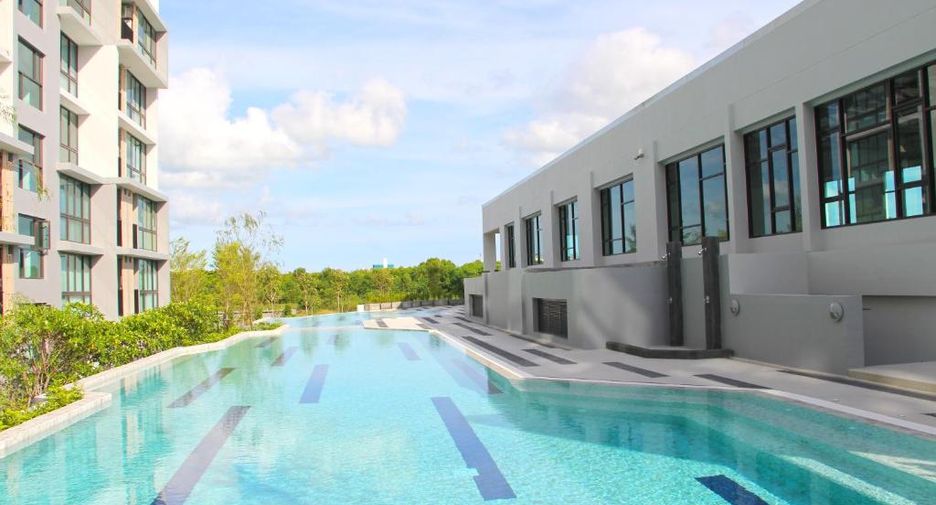 For sale 1 bed condo in Mueang Phuket, Phuket