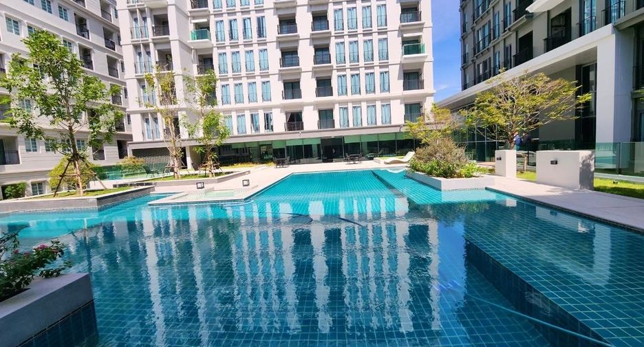 For sale studio condo in Si Racha, Chonburi