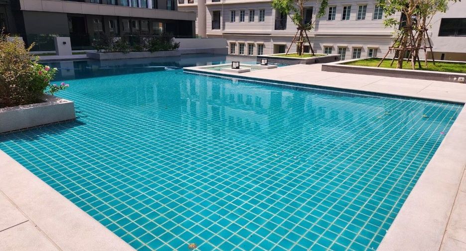 For sale studio condo in Si Racha, Chonburi