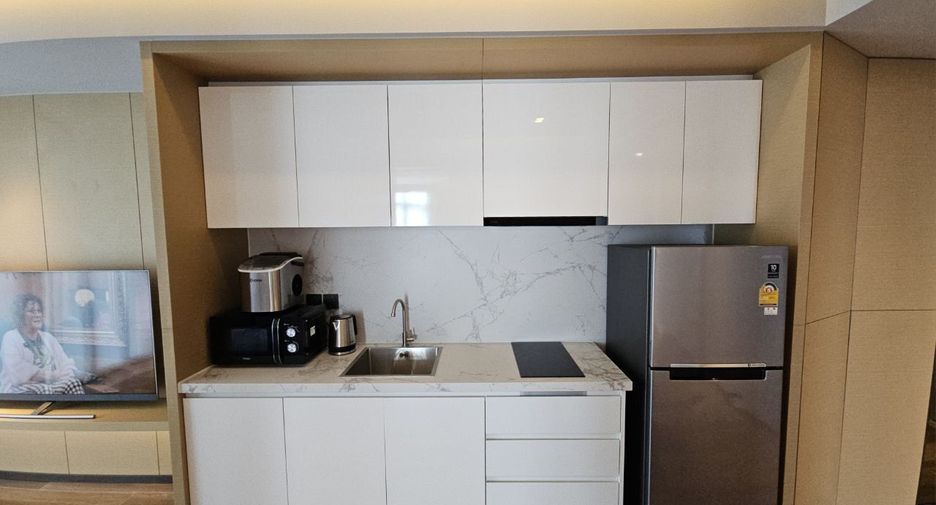 Wohnung zur Miete mit 2 Zimmer in Bang Lamung, Chonburi