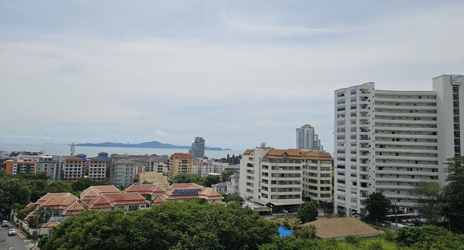 Wohnung zur Miete mit 2 Zimmer in Bang Lamung, Chonburi