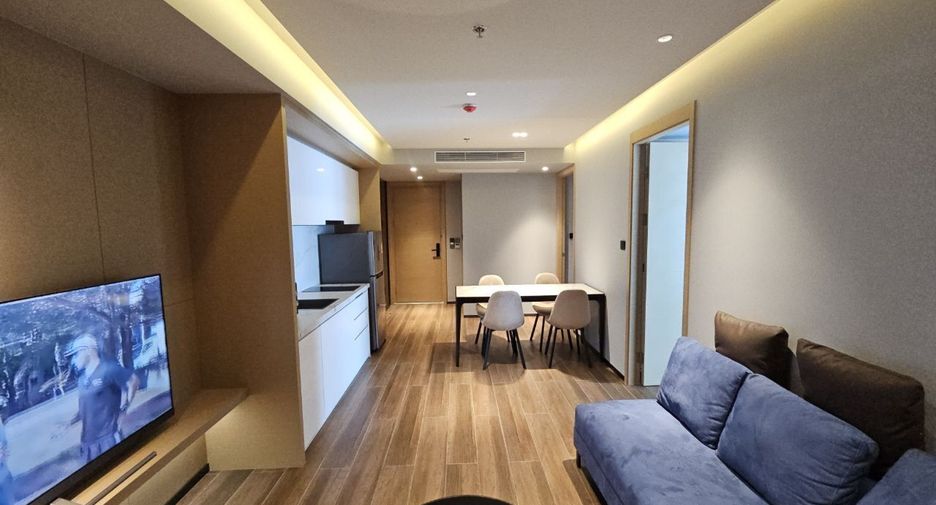 Wohnung zur Miete mit 2 Zimmer in Bang Lamung, Chonburi