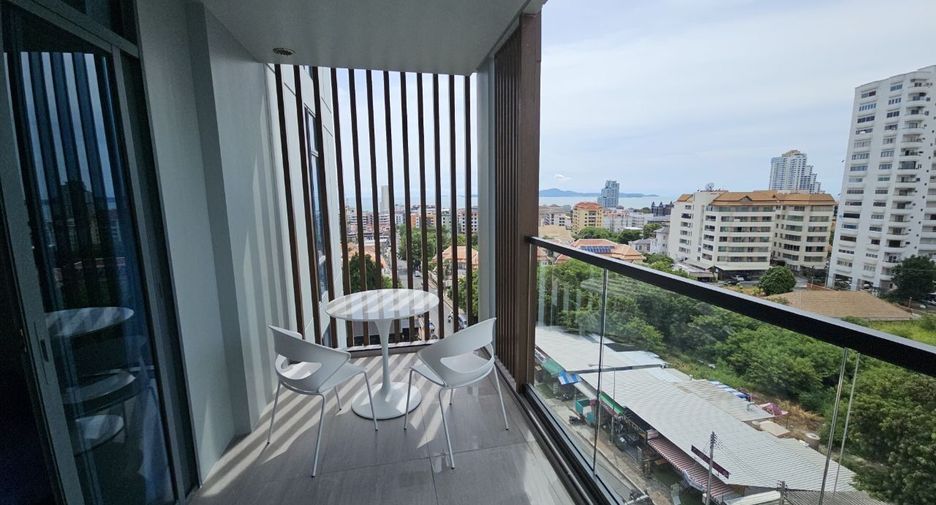 Wohnung zur Miete mit 2 Zimmer in Bang Lamung, Chonburi