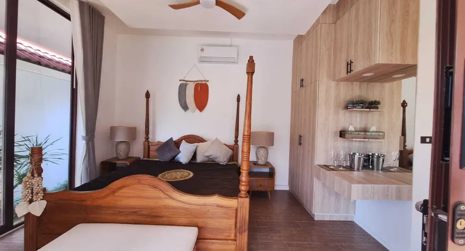 For rent 4 bedrooms villa in Hua Hin, Prachuap Khiri Khan