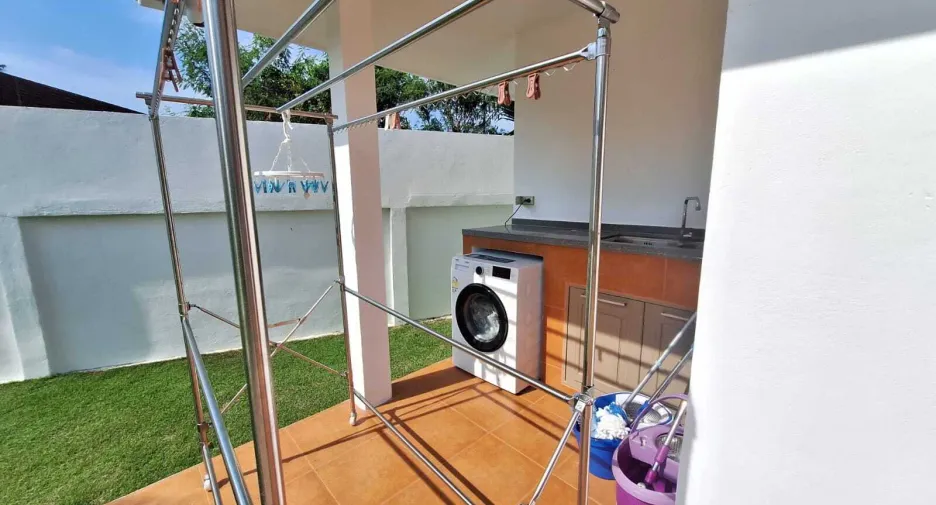 For rent 4 bedrooms villa in Hua Hin, Prachuap Khiri Khan