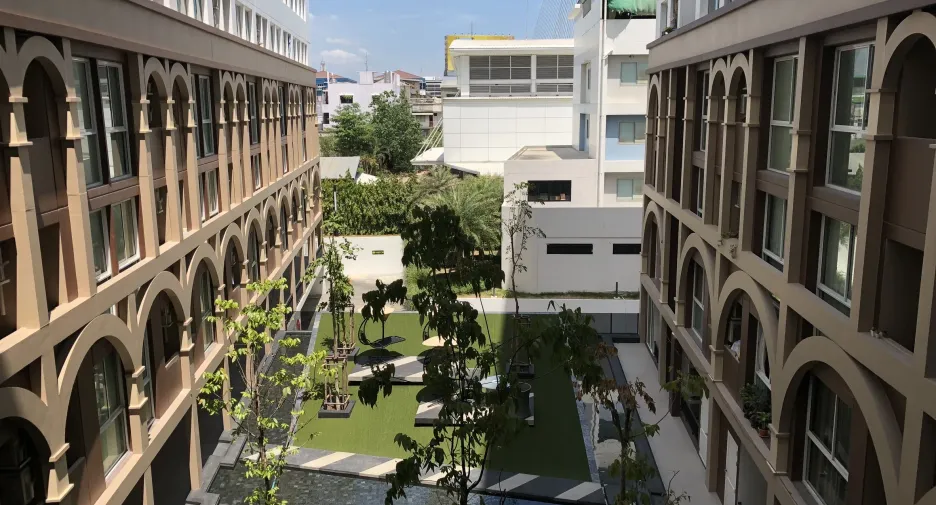 For sale 1 bed condo in Bang Phlat, Bangkok