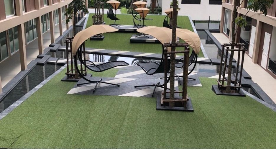 For sale 1 bed condo in Bang Phlat, Bangkok