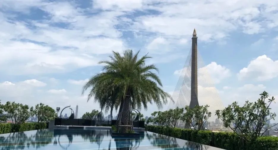 For sale 1 bed condo in Bang Phlat, Bangkok
